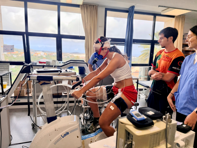 El Cabildo financia el desarrollo de una tecnología médico-deportiva innovadora con sello de la ULPGC