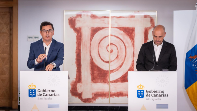 El Gobierno de Canarias avanza en la puesta en marcha de la Bolsa Activa de Vivienda Asequible