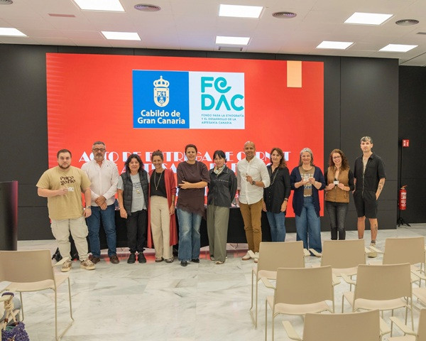 La FEDAC concede 13 nuevos carnés de artesano en la segunda convocatoria de 2025 y refuerza el sector en Gran Canaria