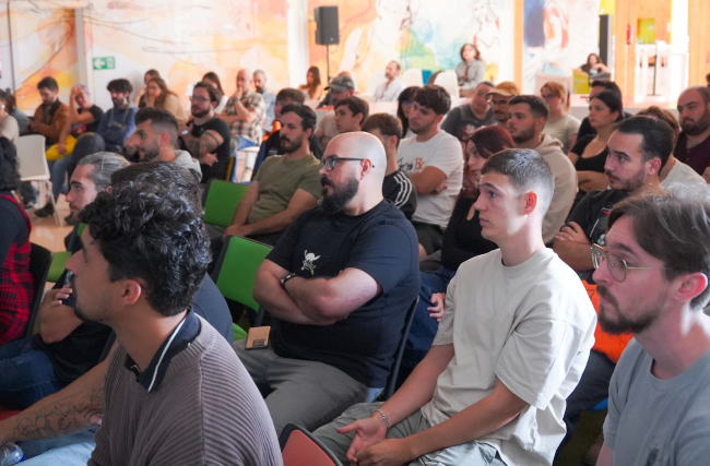 El Cabildo de Gran Canaria impulsa un nuevo paquete formativo de especialización en artes digitales