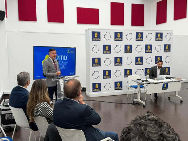 El Cabildo sigue avanzando hacia una conectividad más eficiente, segura y accesible, junto a los actores clave del Plan de Movilidad Insular Sostenible