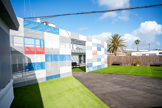 El Cabildo de Gran Canaria refuerza la atención a la discapacidad con el centro de día San Juan de Dios en Telde