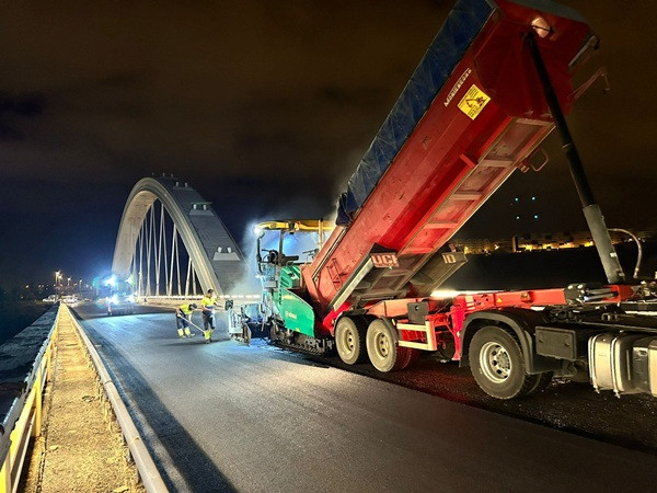 El Cabildo aprueba destinar 16,5 millones de euros a la renovación integral del pavimento de la carretera del Norte GC-2