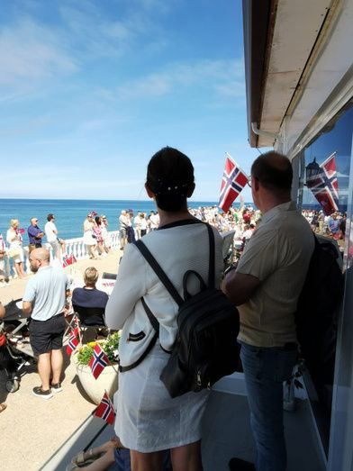 Día Nacional de Noruega