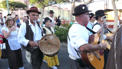 Romeria de San Fernando 2024