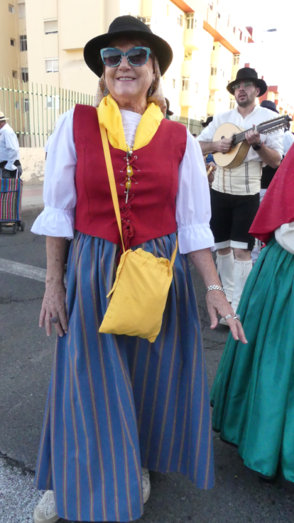 Romeria de San Fernando 2024 (fotos)