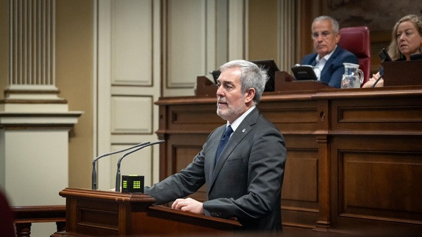 Clavijo: “Todas las decisiones de este Gobierno sobre el MV Hondius se dirigieron a garantizar la seguridad de los canarios”