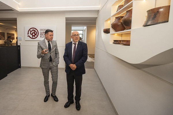 Gáldar inaugura el Centro de Interpretación de La Guancha, un nuevo espacio para divulgar y proteger el patrimonio arqueológico