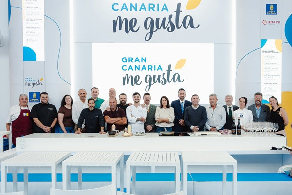 Gran Canaria refuerza en GastroCanarias su apuesta por el producto local y la conexión entre cocina y sector primario