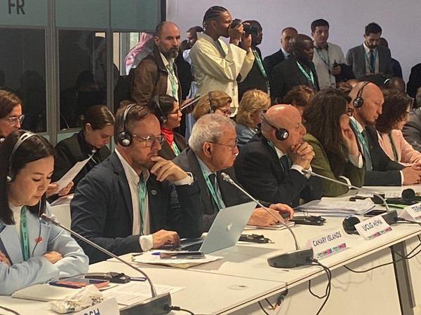 Canarias advierte de que la polarización debilita la capacidad institucional para afrontar los retos sociales