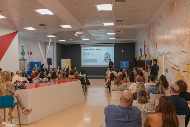 Más de 150 personas finalizan siete programas formativos impulsados por el Cabildo y la Fundación INCYDE