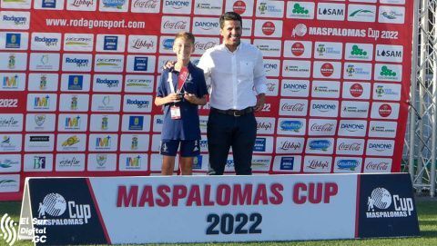 Final Maspalomas Cup