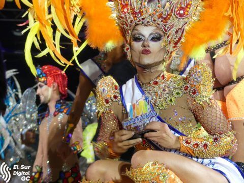 Gala Drag Queen Carnaval Internacional de Maspalomas 2022