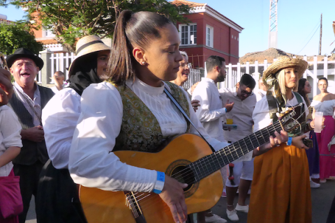 Romeria Juan Grande 2024