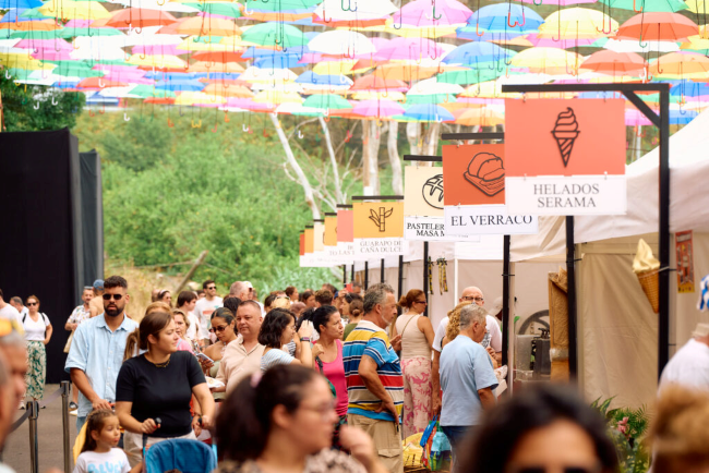 Arucas acoge este fin de semana la 38ª Feria Km.0 Gran Canaria con 45 productores de toda la isla