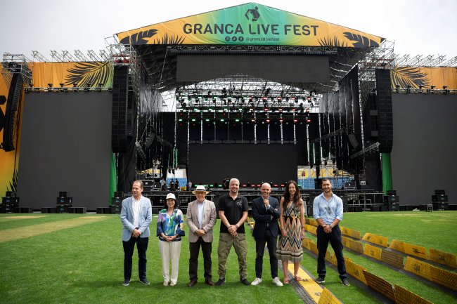 Antonio Morales: “El Granca Live Fest ha adquirido una relevancia muy singular en España y Europa”
