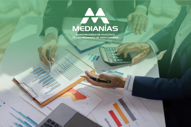 La Mancomunidad de Medianías cierra 2025 con un superávit de casi 600.000 euros