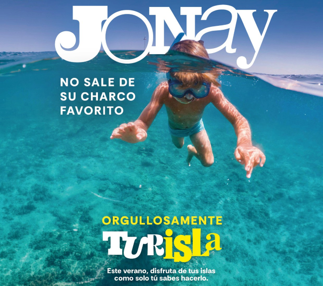 Turismo de Canarias reivindica entre los residentes el orgullo de redescubrir y disfrutar de las islas este verano