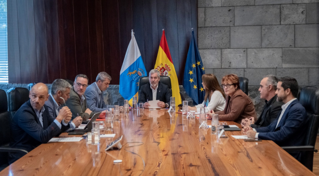 El Gobierno de Canarias activa su red de apoyo en Venezuela para atender a los canarios y descendientes afectados por el terremoto