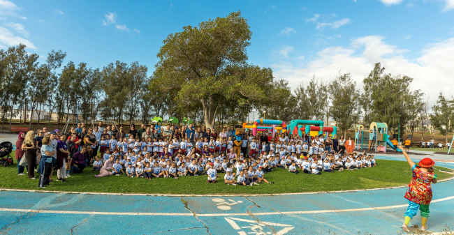 Casi 3.000 escolares reciben formación en Educación Vial en Santa Lucía de Tirajana