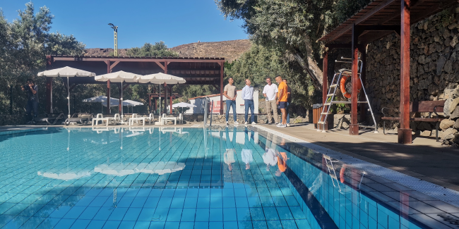 La piscina municipal de Temisas abrirá desde este sábado hasta el 27 de septiembre