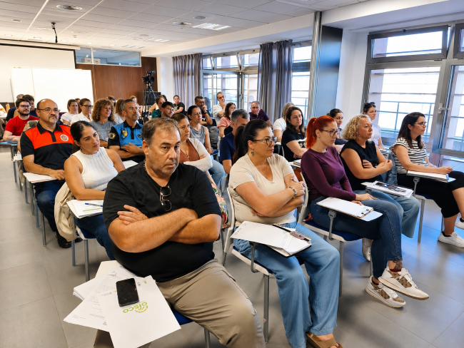 Santa Lucía impulsa un laboratorio de innovación social para mejorar la respuesta ante emergencias