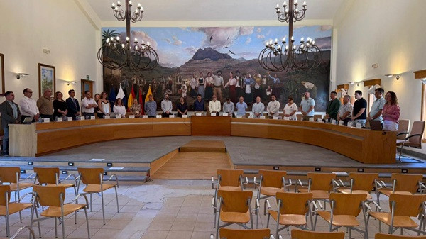 El pleno municipal aprueba el VI Plan Local de Igualdad de Oportunidades para hombres y mujeres