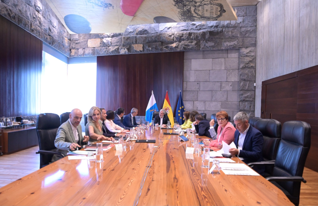 Política Territorial impulsará modificaciones en el planeamiento de los municipios de Telde y Tijarafe