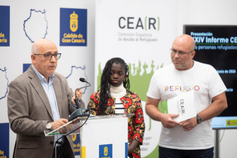 CEAR denuncia que las políticas hostiles obligan a millones de personas a permanecer en países donde sus vidas corren peligro