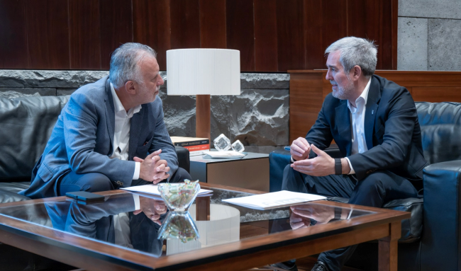 Canarias recibirá 23,1 millones del Estado para compensar el impacto de las medidas anticrisis en las islas