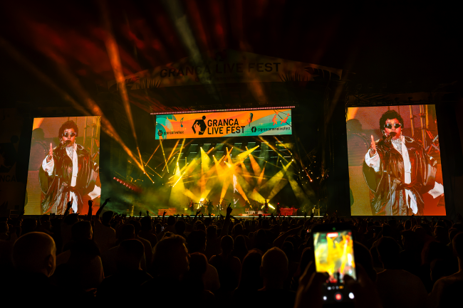 Lauryn Hill deslumbra en el arranque del Granca Live Fest marcado por la emoción y el talento canario