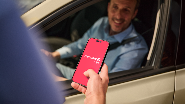 Freenow by Lyft llega a Gran Canaria con 20 taxis y abre el debate sobre la digitalización del sector