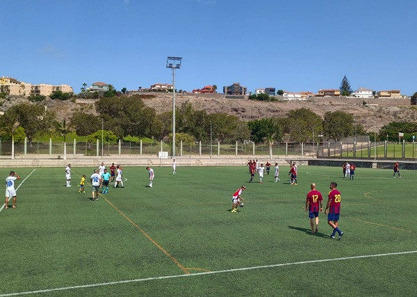 Deportes amplía los horarios de uso de la Ciudad Deportiva Maspalomas