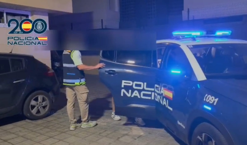 La Policía Nacional arresta al segundo implicado en el asalto a la joyería de El Mirador