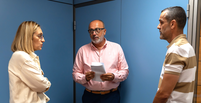 La Dirección de Tráfico estudia la propuesta de cinco municipios para que Vecindario tenga un punto de examen de conducir del Sur