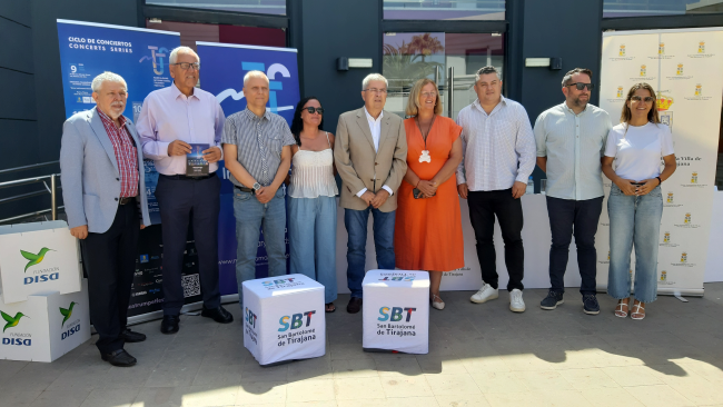 Maspalomas reunirá a la élite mundial de la trompeta en la XIX edición de su festival internacional
