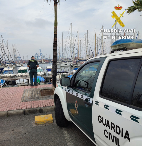 La Guardia Civil detiene a una mujer tras sustraer joyas, dinero y efectos valorados en cerca de 46.000 euros