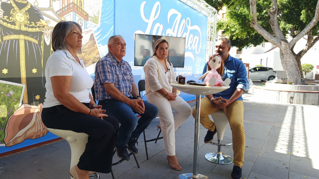 La Aldea de San Nicolás fomenta la tradición de las rondas y serenatas durante las Fiestas de San Nicolás de Tolentino 2026