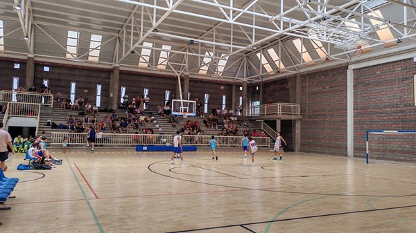 El 3x3 de Baloncesto reunió en Agüimes a 144 jugadores de todas las edades