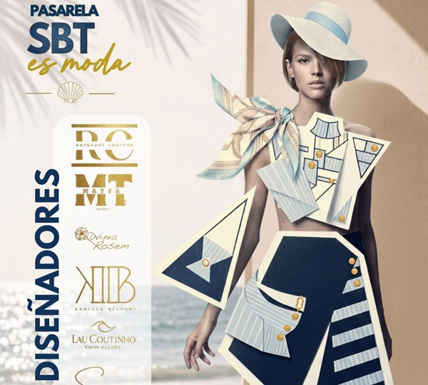 La Playa de San Agustín acoge este domingo la Pasarela SBT es moda