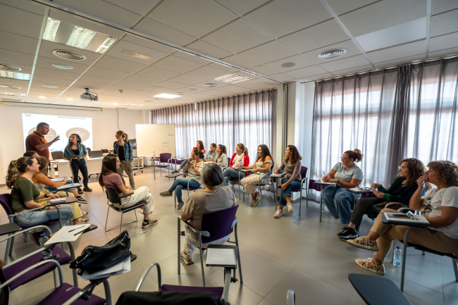 Santa Lucía de Tirajana se presenta a la convocatoria del gobierno canario para programas de atención a la Infancia y la Familia
