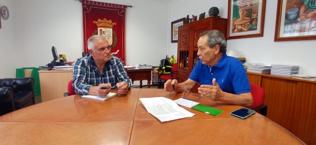 La Aldea y el Foro Roque Aldeano refuerzan su unidad para exigir el avance de las obras de la carretera Agaete-La Aldea