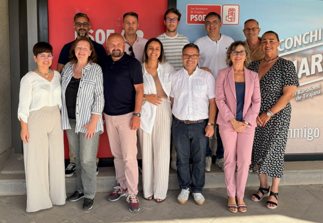 El PSOE de San Bartolomé de Tirajana denuncia el caos y la falta de transparencia en la gestión de Recursos Humanos del grupo de gobierno PP–CC