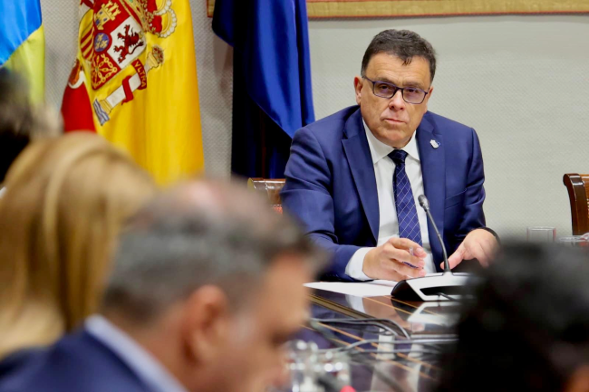 El Gobierno de Canarias ha destinado ya 5,3 millones de euros a apoyar el planeamiento municipal