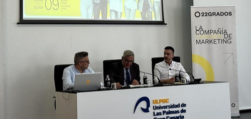 22GRADOS presenta su informe ‘Hábitos y consumo de medios de los jóvenes canarios’