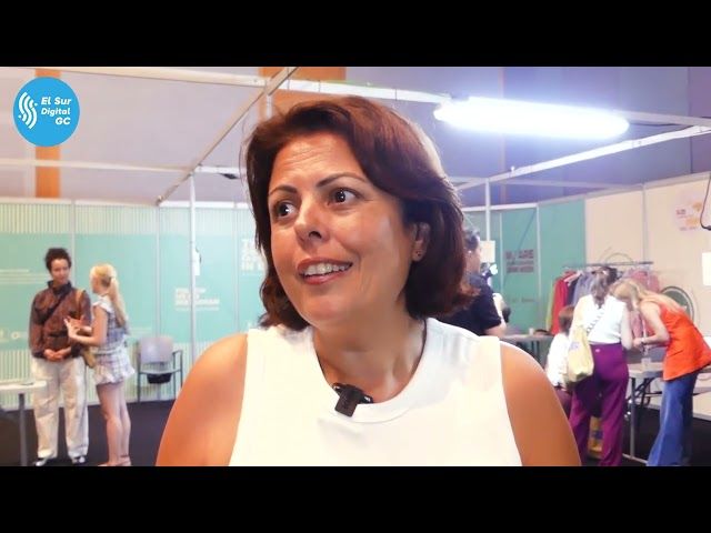Show Room del Gran Canaria Swim Week: pasarela de oportunidades y moda bañista