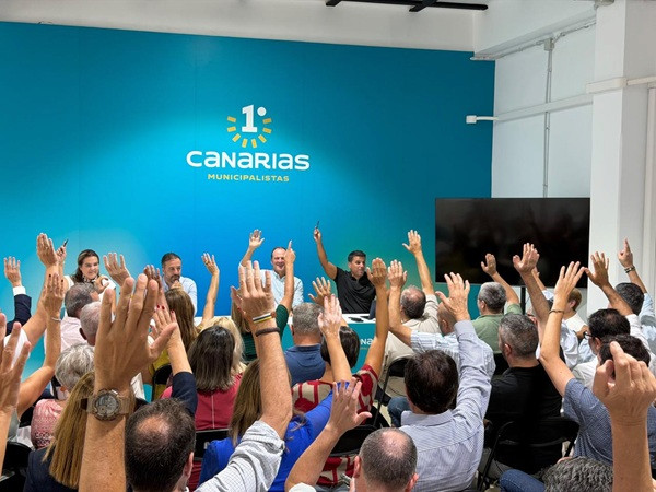 Primero Canarias y Coalici&oacute;n Canaria cierran el acuerdo para la candidatura de unidad canaria el 29-N