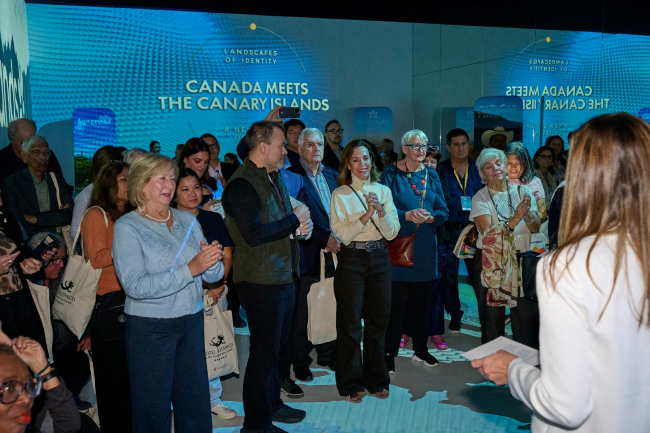 Turismo presenta Canarias como destino de invierno en Canadá por su conectividad, clima e identidad
