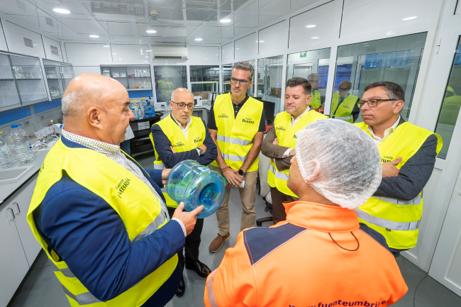 Antonio Morales: “Conseguir agua de forma eficiente, colectiva y sostenible es descifrar el mapa de nuestro futuro como sociedad”