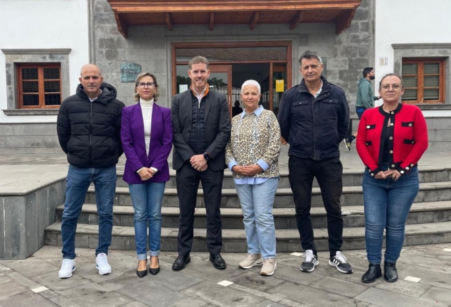 El PSOE de San Bartolomé de Tirajana pide al Ayuntamiento que aclare el futuro de los asentamientos rurales afectados por informes medioambientales